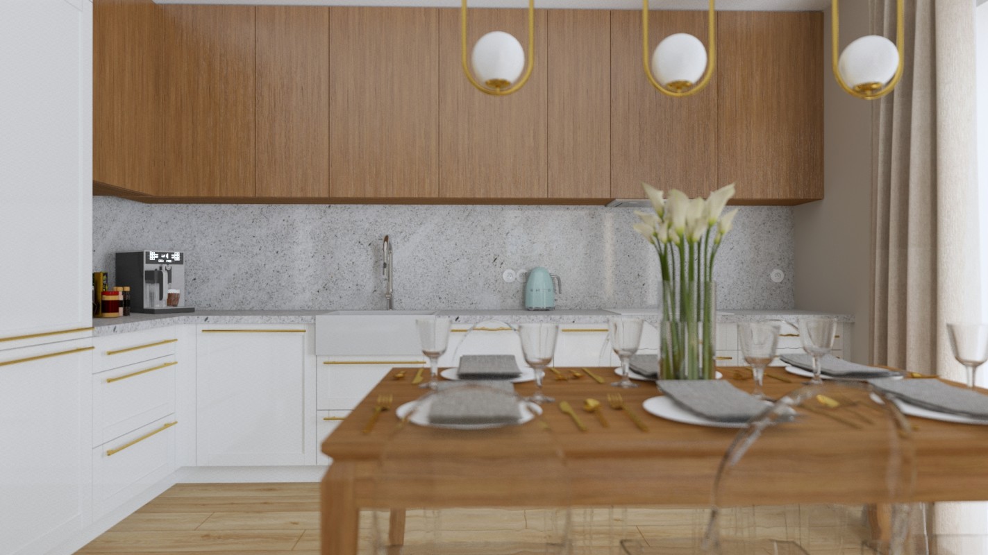 Mieszkanie 55 - IV Piętro